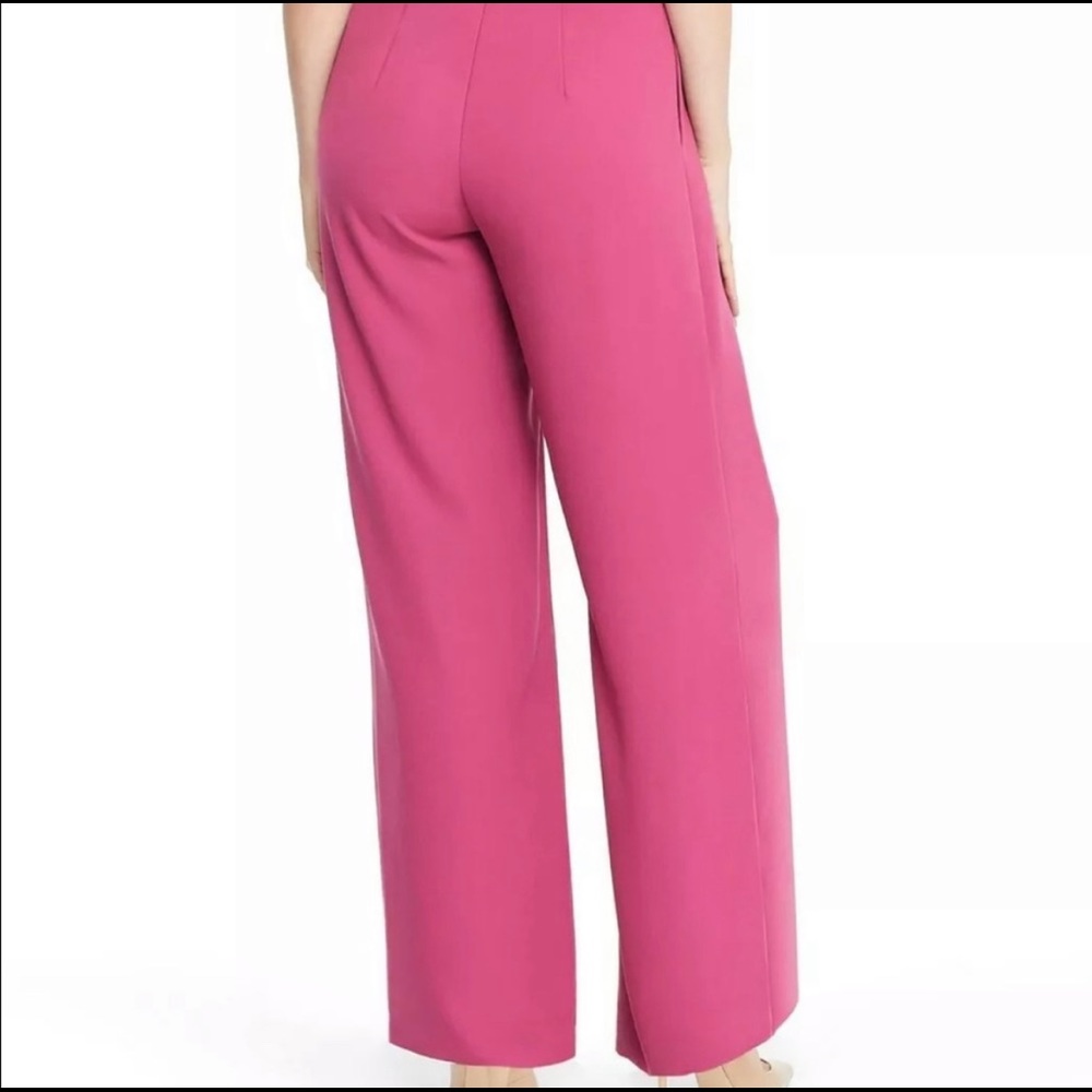 Gal Meets Glam Meredith Bow Jumpsuit - Picture 3 of 12